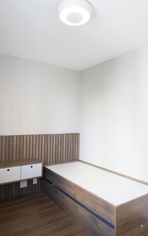 Apartamento à venda com 75m², 3 quartos e 2 vagasQuarto 2
