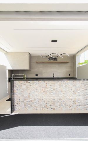 Apartamento à venda com 75m², 3 quartos e 2 vagas Apartamento à venda com 75m², 3 quartos e 2 vagasÁrea comum - Churrasqueira