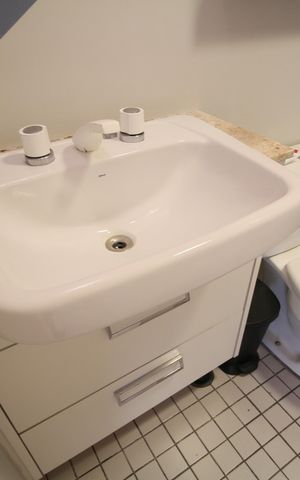 Apartamento à venda com 75m², 3 quartos e 2 vagasBanheiro Social