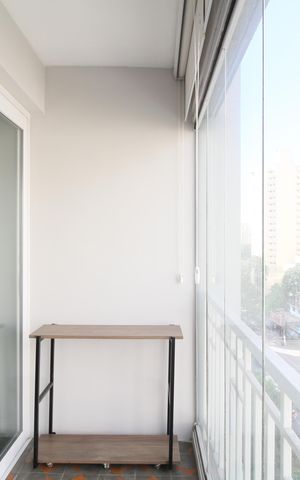 Apartamento à venda com 75m², 3 quartos e 2 vagasVaranda Sala