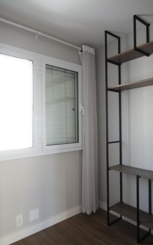 Apartamento à venda com 75m², 3 quartos e 2 vagasQuarto 1