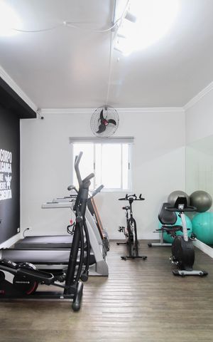 Apartamento à venda com 75m², 3 quartos e 2 vagas Apartamento à venda com 75m², 3 quartos e 2 vagasÁrea comum - Academia