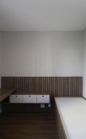 Apartamento à venda com 75m², 3 quartos e 2 vagasQuarto 2