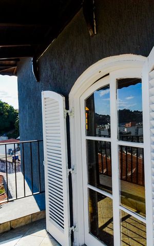 Casa para alugar com 200m², 3 quartos e 4 vagasVaranda do Quarto 2
