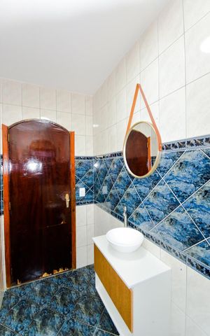 Casa para alugar com 200m², 3 quartos e 4 vagasLavabo
