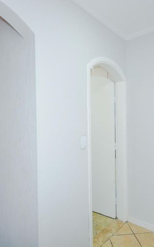 Casa para alugar com 200m², 3 quartos e 4 vagasCorredor dos Dormitórios