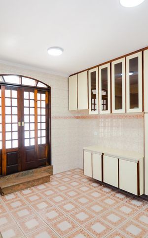 Casa para alugar com 200m², 3 quartos e 4 vagasCozinha