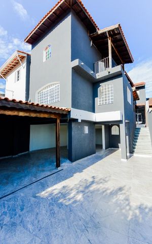 Casa para alugar com 200m², 3 quartos e 4 vagasQuintal
