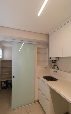 Apartamento para alugar com 92m², 3 quartos e 2 vagas Apartamento para alugar com 92m², 3 quartos e 2 vagasÁrea de Serviço