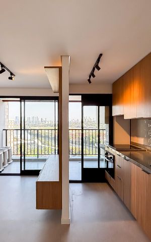 Apartamento à venda com 44m², 2 quartos e sem vaga