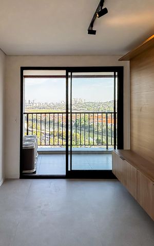 Apartamento à venda com 44m², 2 quartos e sem vaga