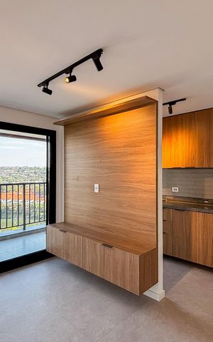 Apartamento à venda com 44m², 2 quartos e sem vaga