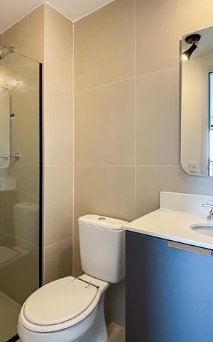 Apartamento à venda com 44m², 2 quartos e sem vaga