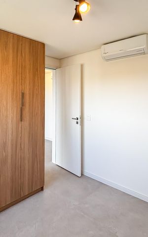 Apartamento à venda com 44m², 2 quartos e sem vaga