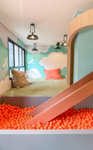 Apartamento à venda com 44m², 2 quartos e sem vaga