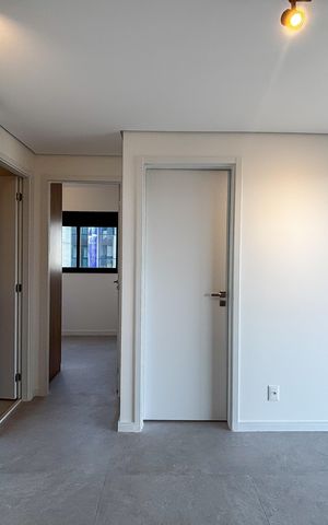 Apartamento à venda com 44m², 2 quartos e sem vaga