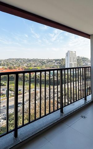 Apartamento à venda com 44m², 2 quartos e sem vaga