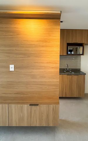 Apartamento à venda com 44m², 2 quartos e sem vaga