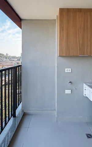 Apartamento à venda com 44m², 2 quartos e sem vaga