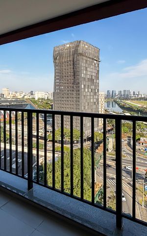 Apartamento à venda com 44m², 2 quartos e sem vaga