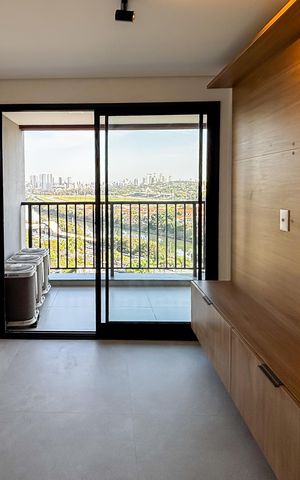 Apartamento à venda com 44m², 2 quartos e sem vaga