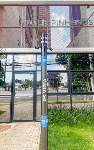 Apartamento à venda com 44m², 2 quartos e sem vaga