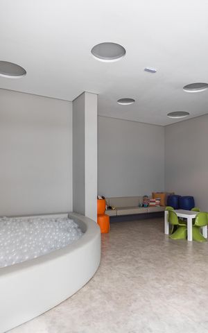 Apartamento para alugar com 69m², 2 quartos e 1 vagaBrinquedoteca