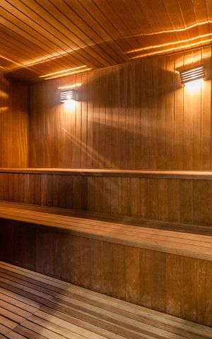Apartamento para alugar com 69m², 2 quartos e 1 vagaSaúna