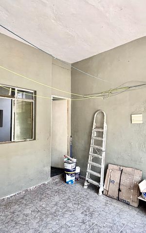 Casa para alugar com 55m², 1 quarto e 1 vagaÁrea de serviço 
