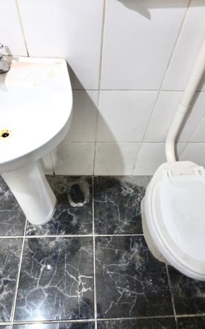 Casa para alugar com 55m², 1 quarto e 1 vagaBanheiro 