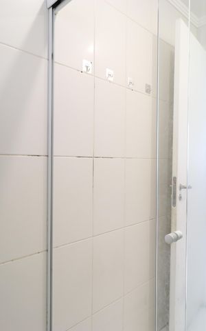 Apartamento para alugar com 70m², 2 quartos e 1 vagaBanheiro Social