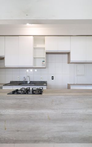Apartamento para alugar com 70m², 2 quartos e 1 vagaCozinha e Área de serviço 