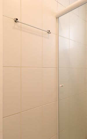 Apartamento para alugar com 70m², 2 quartos e 1 vagaBanheiro da Suíte
