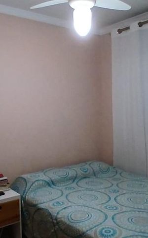Apartamento para alugar com 62m², 3 quartos e 1 vaga Apartamento para alugar com 62m², 3 quartos e 1 vagaQuarto