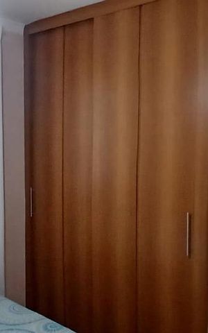 Apartamento para alugar com 62m², 3 quartos e 1 vaga Apartamento para alugar com 62m², 3 quartos e 1 vagaQuarto