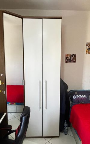 Casa à venda com 110m², 3 quartos e 2 vagas Casa à venda com 110m², 3 quartos e 2 vagasQuarto 2