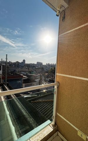 Casa à venda com 110m², 3 quartos e 2 vagas Casa à venda com 110m², 3 quartos e 2 vagasSuite Varanda
