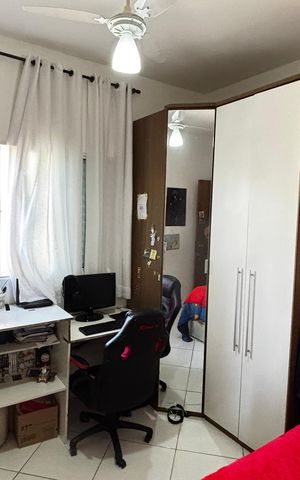 Casa à venda com 110m², 3 quartos e 2 vagas Casa à venda com 110m², 3 quartos e 2 vagasQuarto 2