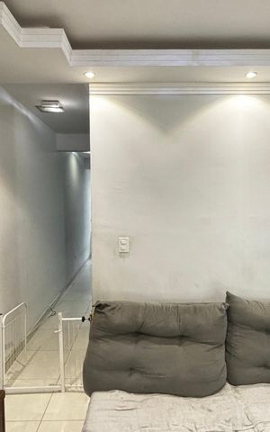Casa à venda com 110m², 3 quartos e 2 vagas Casa à venda com 110m², 3 quartos e 2 vagasSala - Sala de Jantar