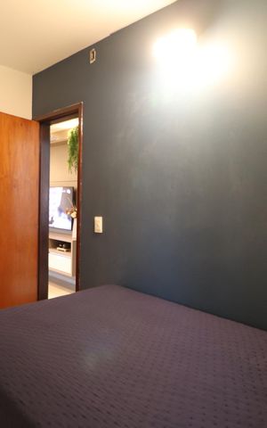 Apartamento para alugar com 53m², 2 quartos e 1 vagaQuarto 1