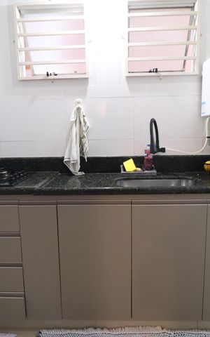Apartamento para alugar com 53m², 2 quartos e 1 vagaCozinha