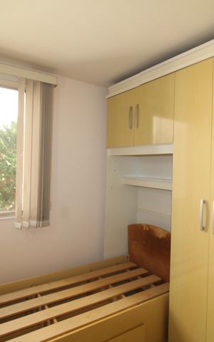 Apartamento para alugar com 48m², 2 quartos e 1 vagaQuarto 1