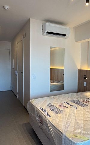 Studio à venda com 29m², 0 quarto e sem vaga Studio à venda com 29m², 0 quarto e sem vagaStudio