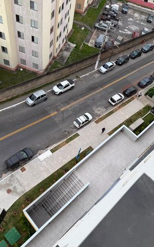 Apartamento para alugar com 42m², 2 quartos e 1 vaga Apartamento para alugar com 42m², 2 quartos e 1 vagaVista