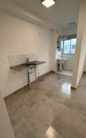 Apartamento para alugar com 42m², 2 quartos e 1 vaga Apartamento para alugar com 42m², 2 quartos e 1 vagaCozinha