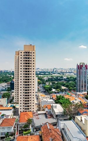 Apartamento à venda com 33m², 1 quarto e sem vaga Apartamento à venda com 33m², 1 quarto e sem vagaVista