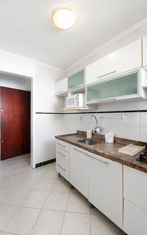 Apartamento para alugar com 59m², 2 quartos e 1 vaga Apartamento para alugar com 59m², 2 quartos e 1 vagaCozinha