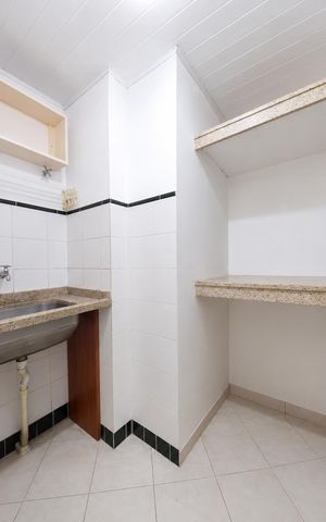 Apartamento para alugar com 59m², 2 quartos e 1 vaga Apartamento para alugar com 59m², 2 quartos e 1 vagaÁrea de serviço