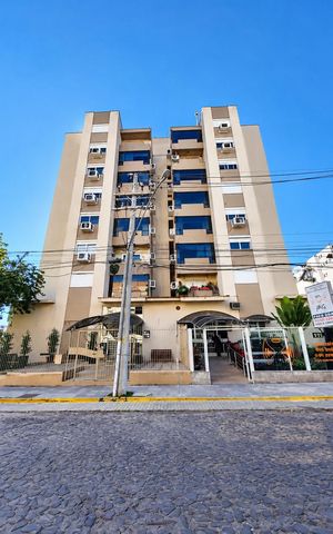 Apartamento para alugar com 59m², 2 quartos e 1 vaga Apartamento para alugar com 59m², 2 quartos e 1 vagaFachada