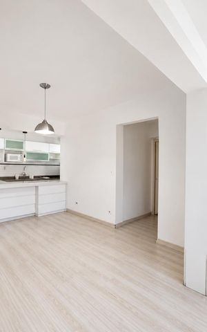 Apartamento para alugar com 59m², 2 quartos e 1 vaga Apartamento para alugar com 59m², 2 quartos e 1 vagaSala